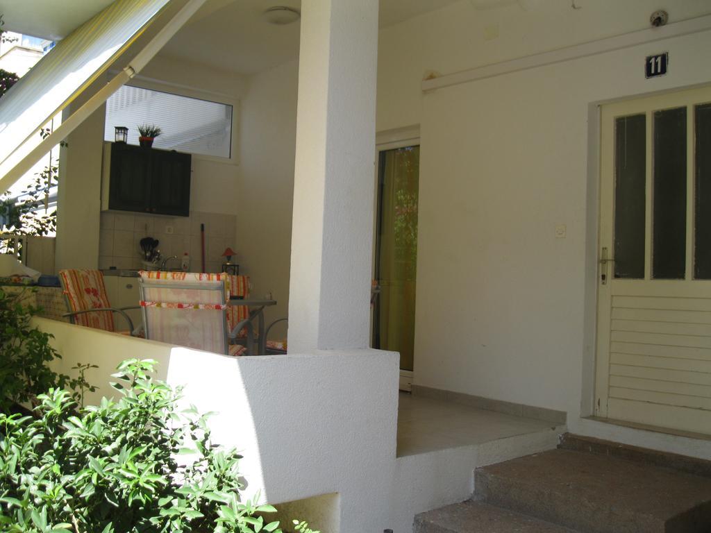 Centar Guest House Makarska Dış mekan fotoğraf
