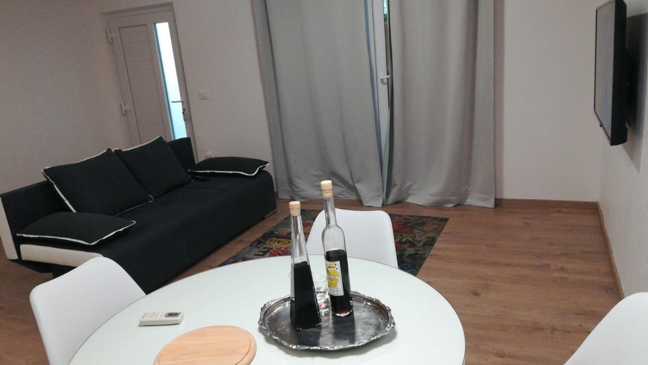 Centar Guest House Makarska Dış mekan fotoğraf
