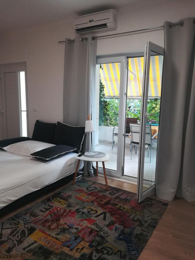 Centar Guest House Makarska Dış mekan fotoğraf