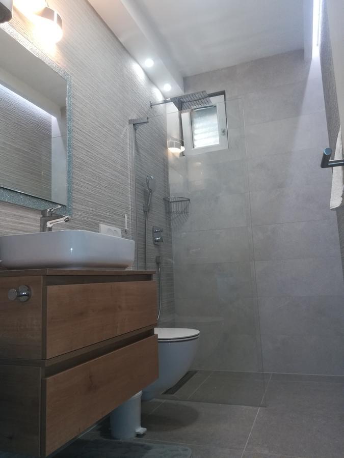 Centar Guest House Makarska Dış mekan fotoğraf